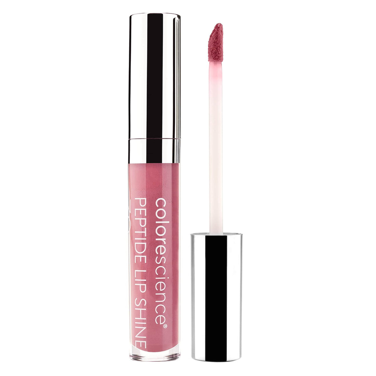 Colorescience Peptide Lip Shine SPF 30 - 0.13 fl oz - SkinElite - New: Rose