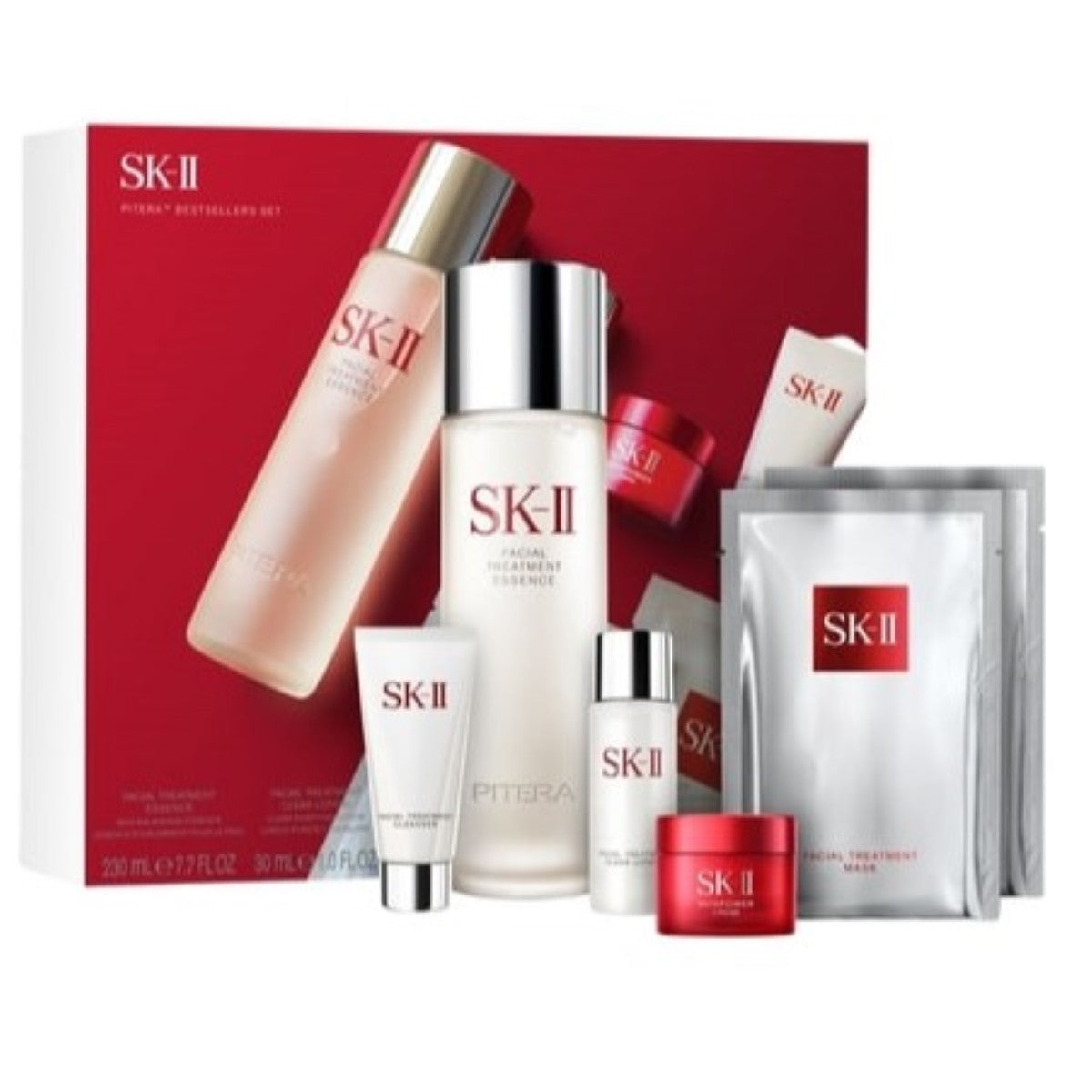SK-II PITERA™ Limited Edition Bestsellers Set - SkinElite