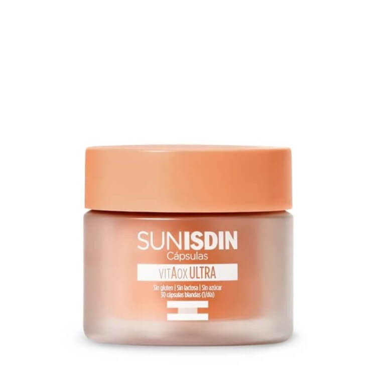 ISDIN SunISDIN VitAoxULTRA 30 capsules - SkinElite
