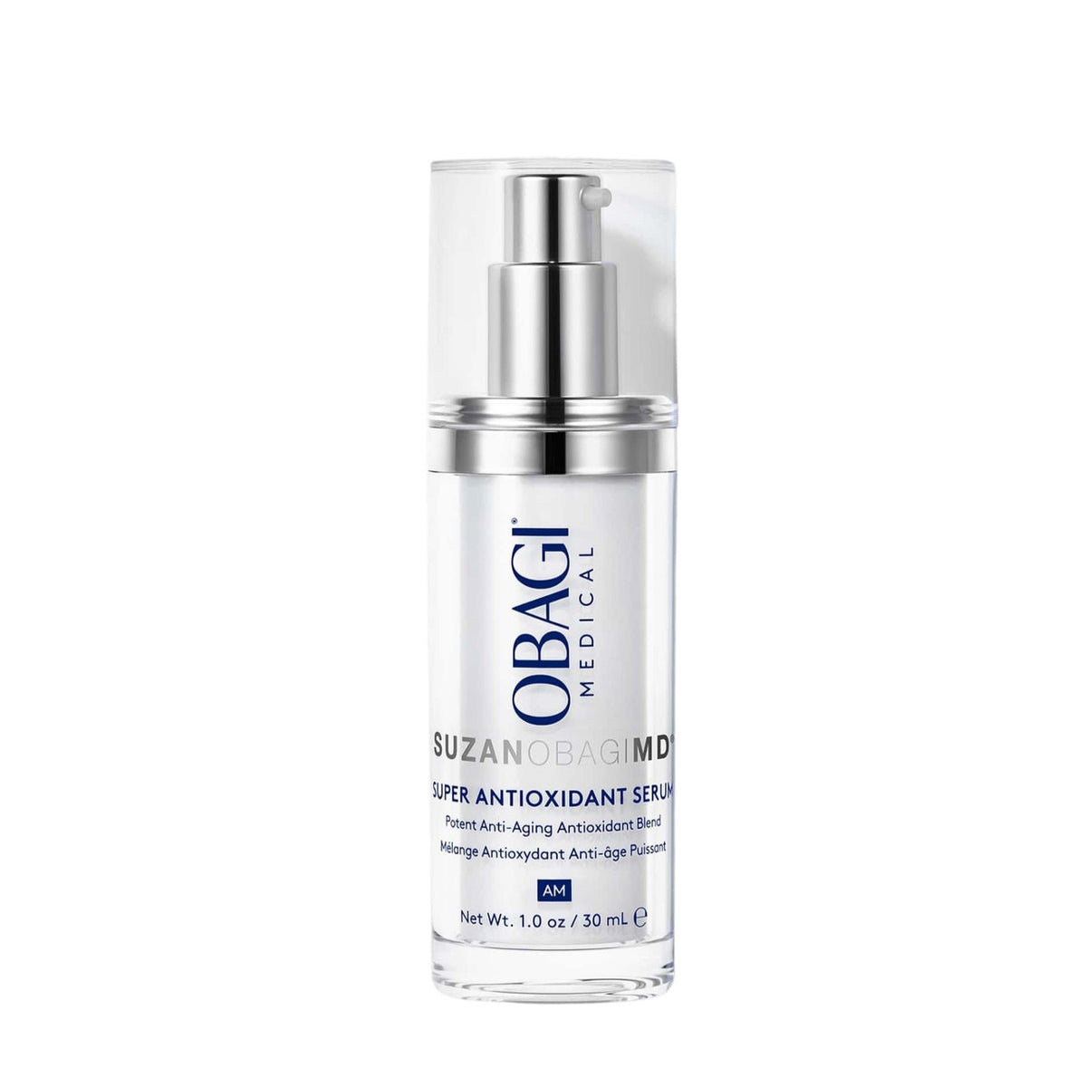 Obagi SuzanObagiMD® Super Antioxidant Serum 1 fl oz - SkinElite