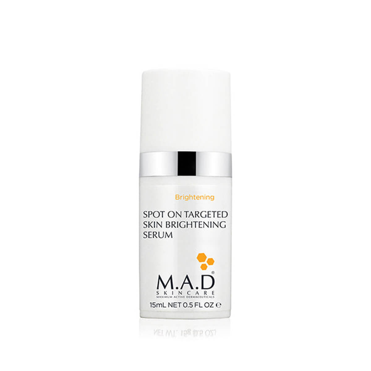 M.A.D Skincare Spot On Targeted Skin Brightening Serum 0.5 fl oz - Skin Elite