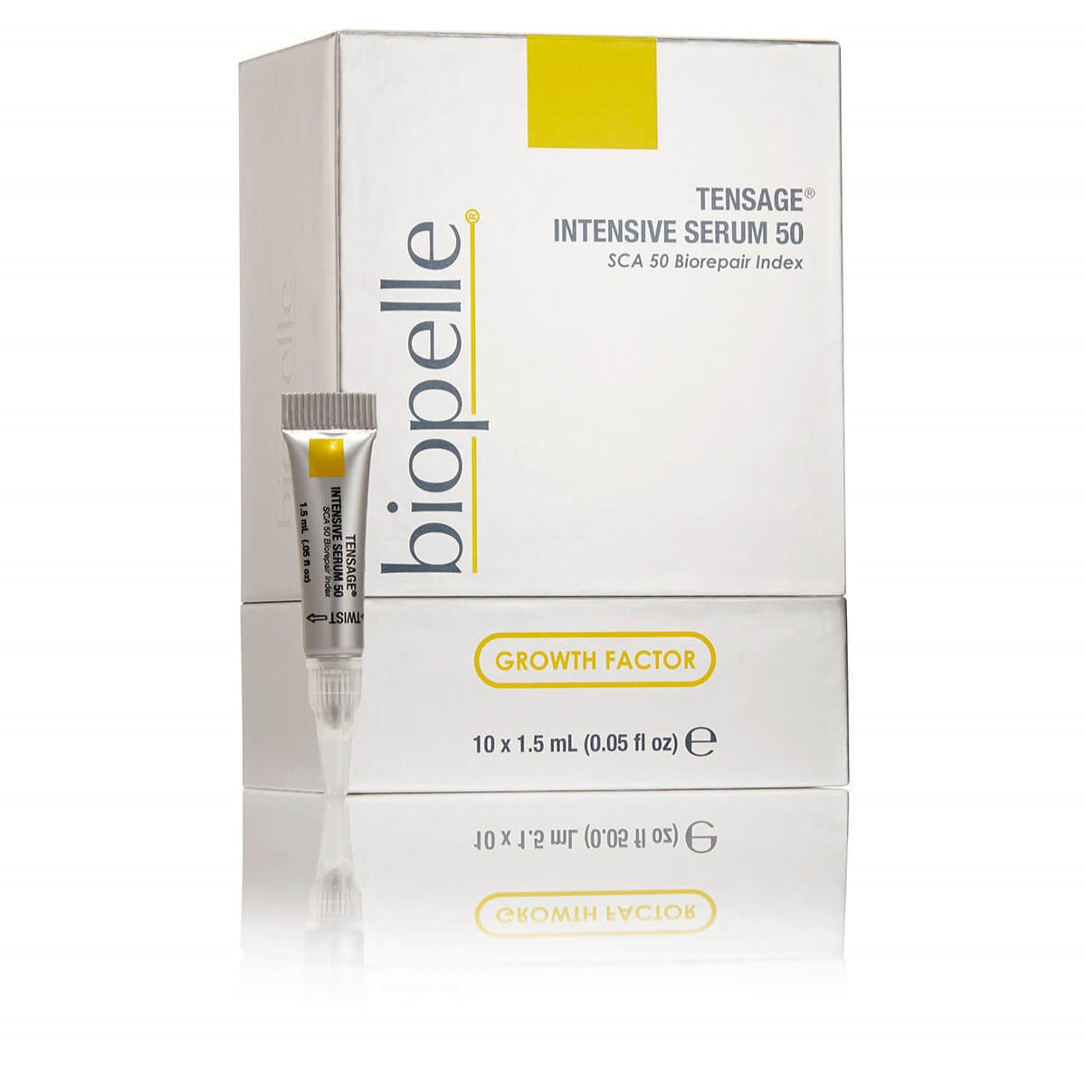 Biopelle Tensage Intensive Serum 50 10 x 0.05 fl oz