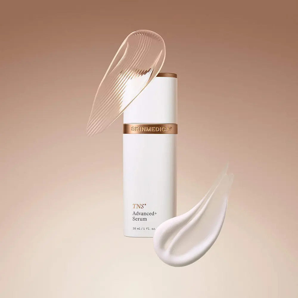 SkinMedica TNS Advanced+ Serum 1 fl oz texture
