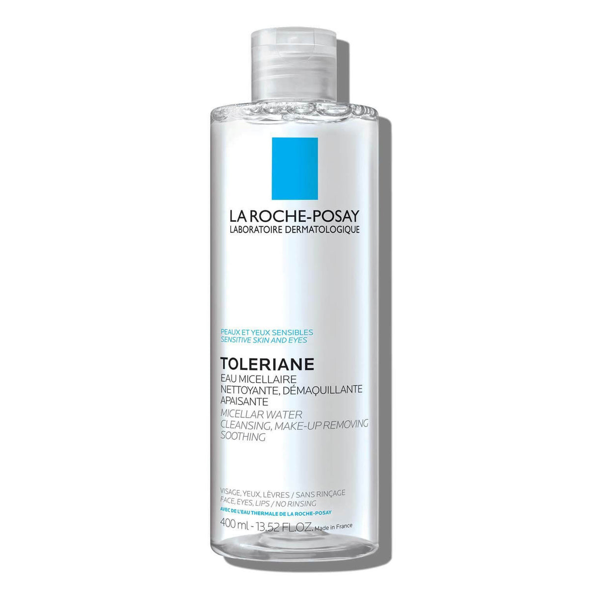 La Roche-Posay Toleraine Micellar Water 13.52 fl oz - SkinElite