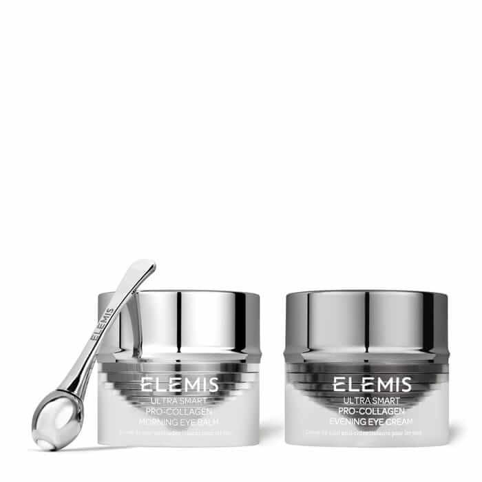 Elemis ULTRA SMART Pro-Collagen Eye Treatment Duo 2x 0.33 fl oz - SkinElite