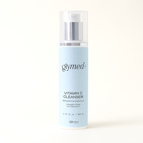 GlyMed Plus Vitamin C Cleanser 6.75 oz - SkinElite