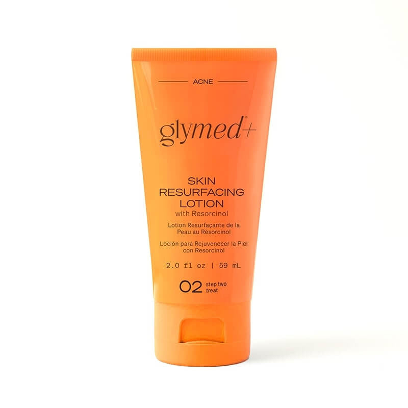GlyMed Plus Skin Resurfacing Lotion with Resorcinol 2 oz - SkinElite
