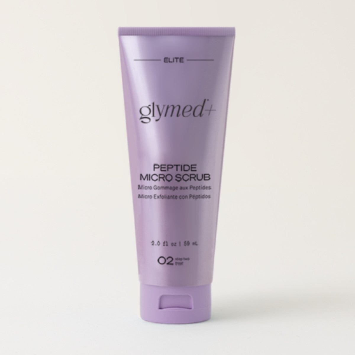 GlyMed Plus Peptide Micro Scrub 2 oz