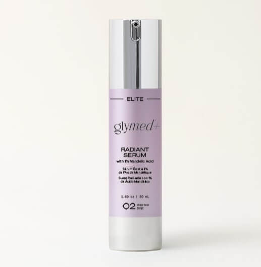 GlyMed Plus Radiant Serum with 1% Mandelic Acid 1.69 fl oz - SkinElite