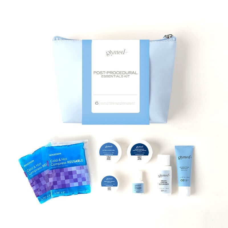 GlyMed Plus Post-Procedural Essentials Kit - SkinElite