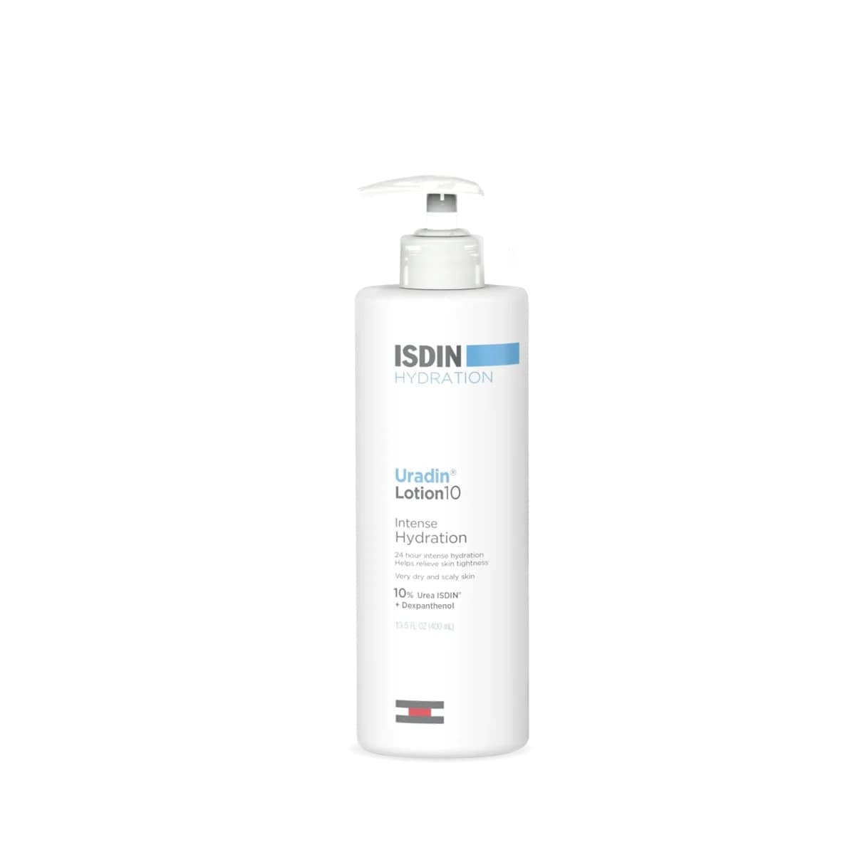 ISDIN Uradin Lotion 10 Intense Hydration 13.52 fl oz - SkinElite