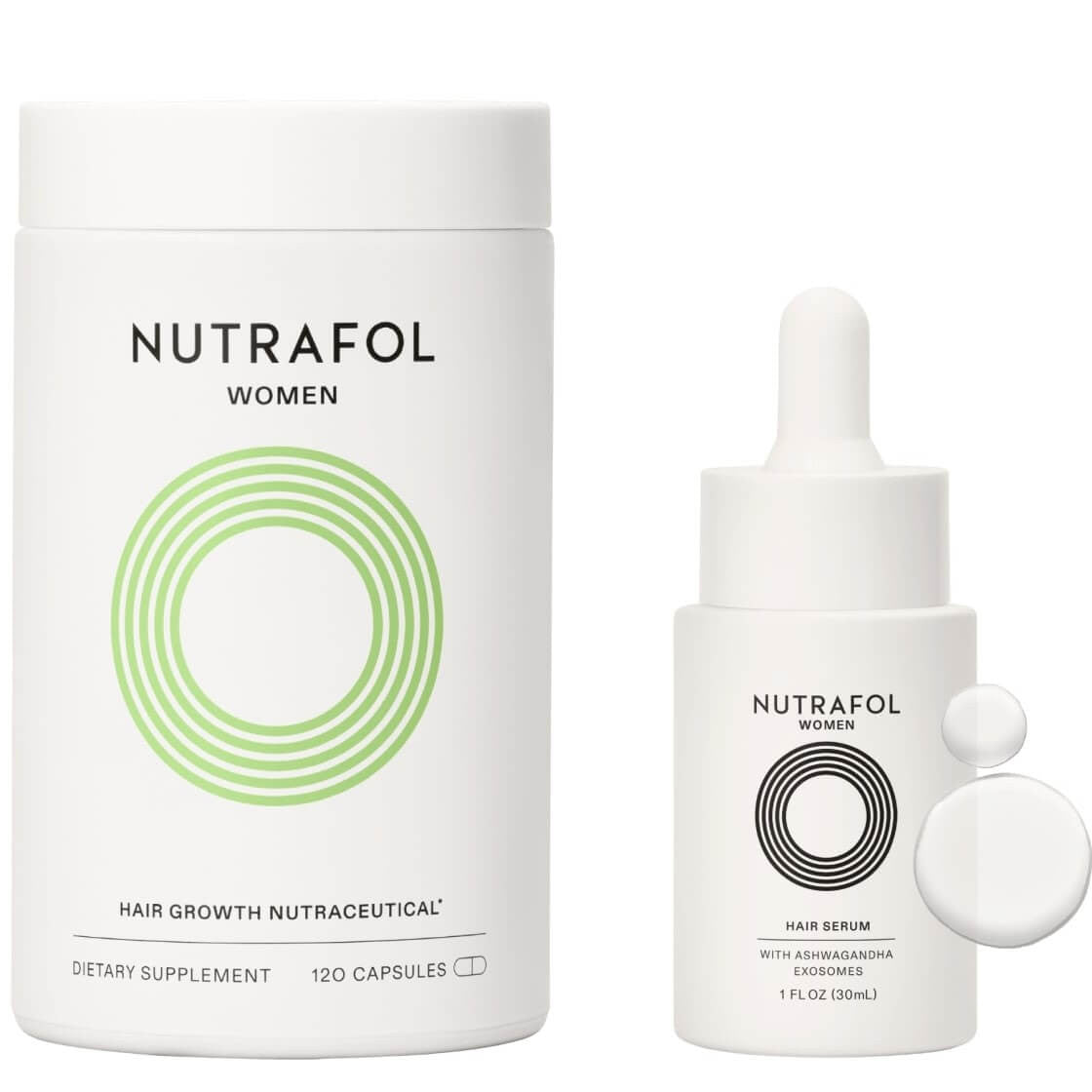 Nutrafol Women Fullest Hair Kit - SkinElite
