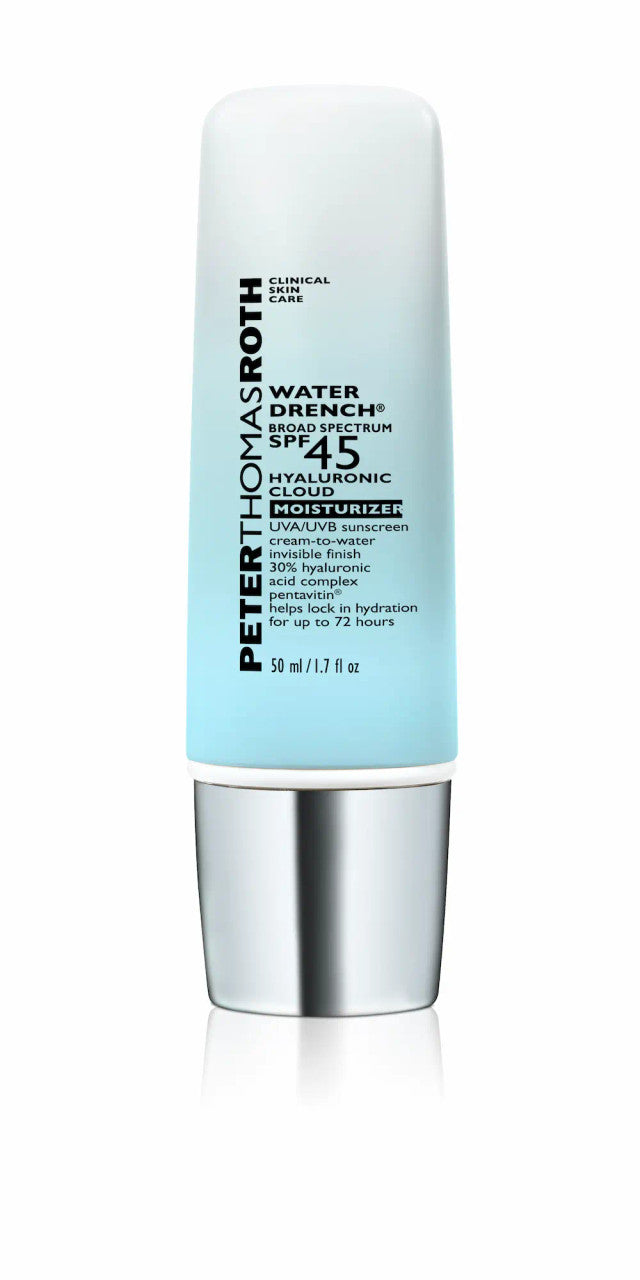 Peter Thomas Roth Water Drench Broad Spectrum SPF 45 Hyaluronic Cloud Moisturizer