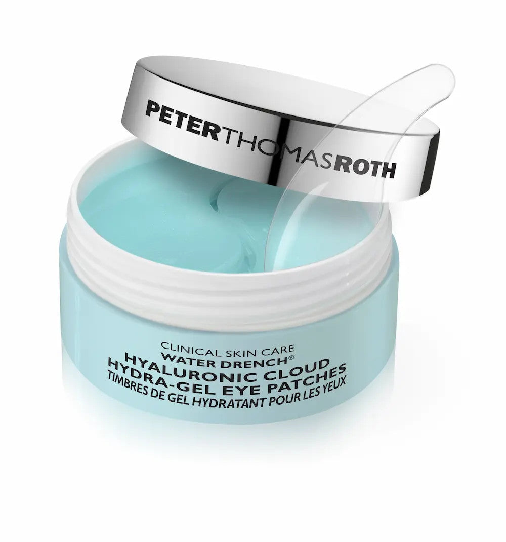 Peter Thomas Roth Water Drench Hyaluronic Cloud Hydra-Gel Eye Patches - 30 pairs