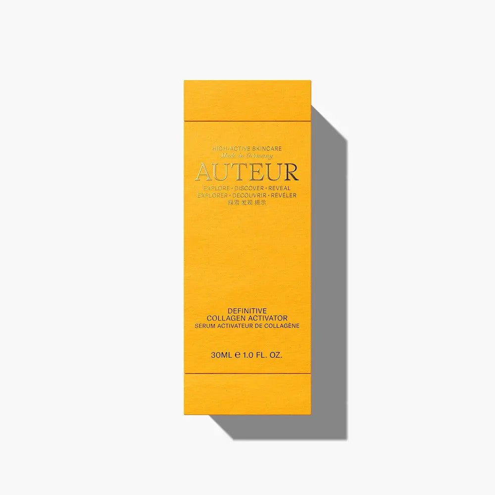 Auteur Definitive Collagen Activator 1 fl oz box