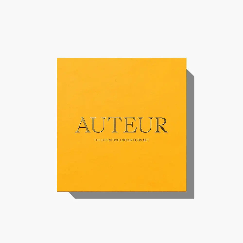 Auteur The Definitive Exploration Set - Hydrate box