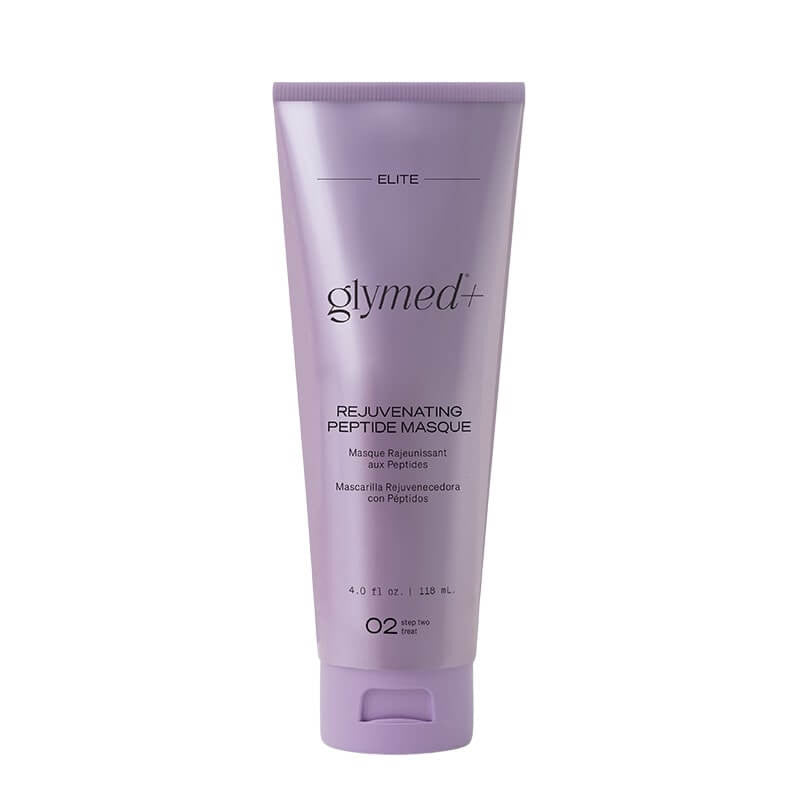 GlyMed Plus Rejuvenating Peptide Masque 4 fl oz - SkinElite