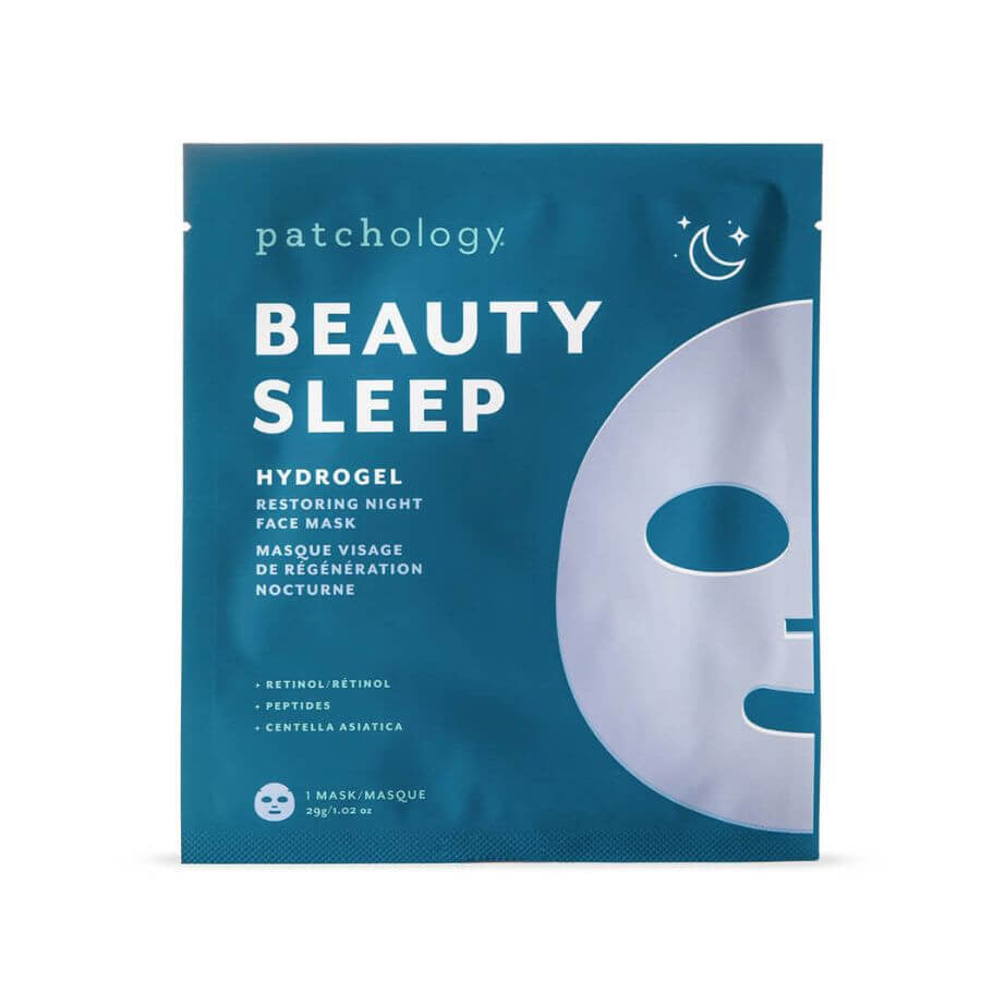 Patchology Beauty Sleep Mask - 1 mask - SkinElite