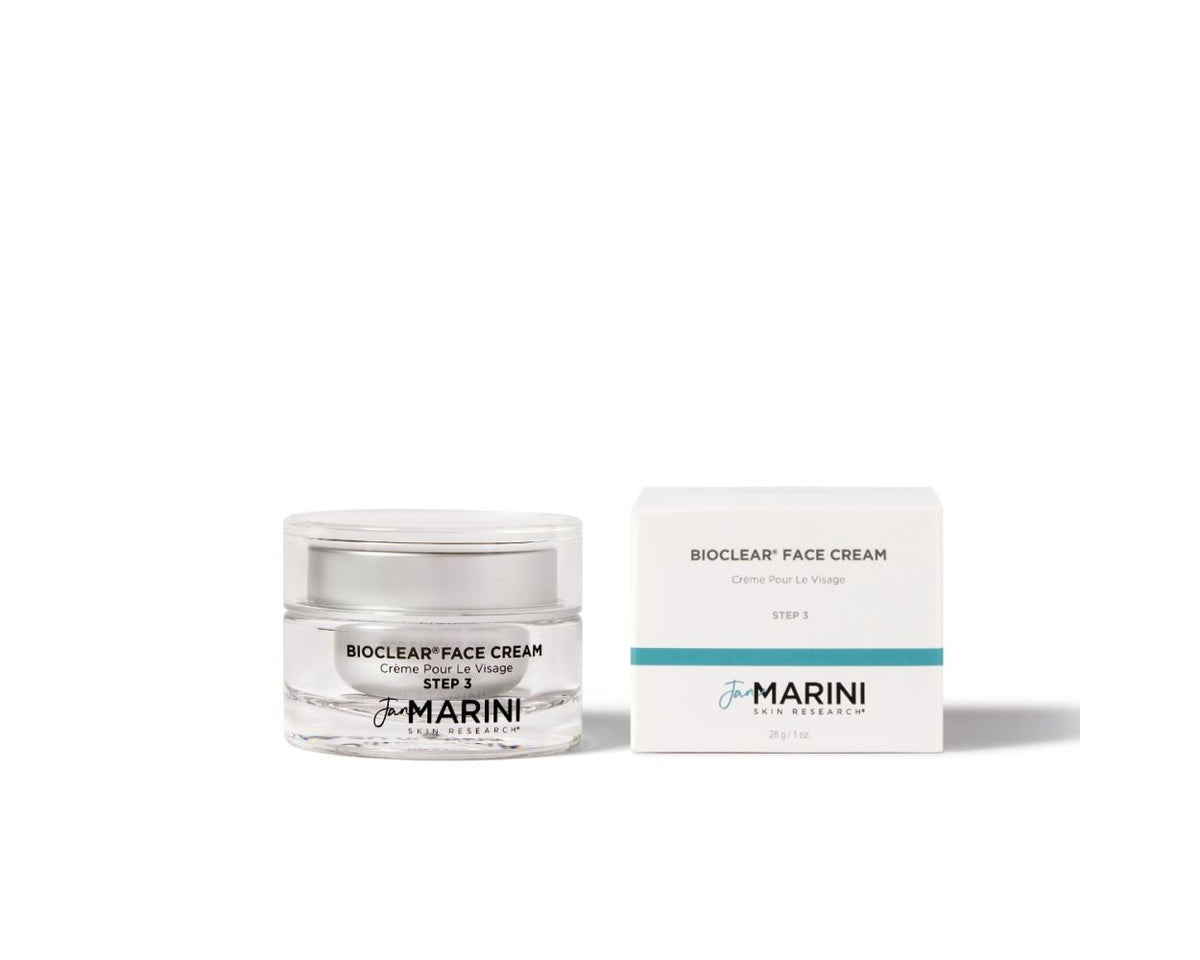 Jan Marini Bioclear® Face Cream 1 oz - SkinElite - with box