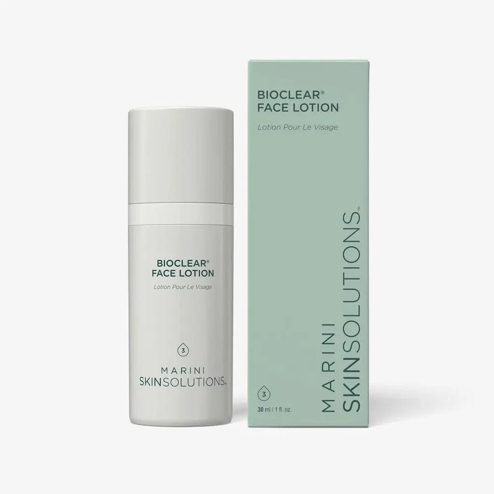 Jan Marini Bioclear® Face Lotion 1 oz with box