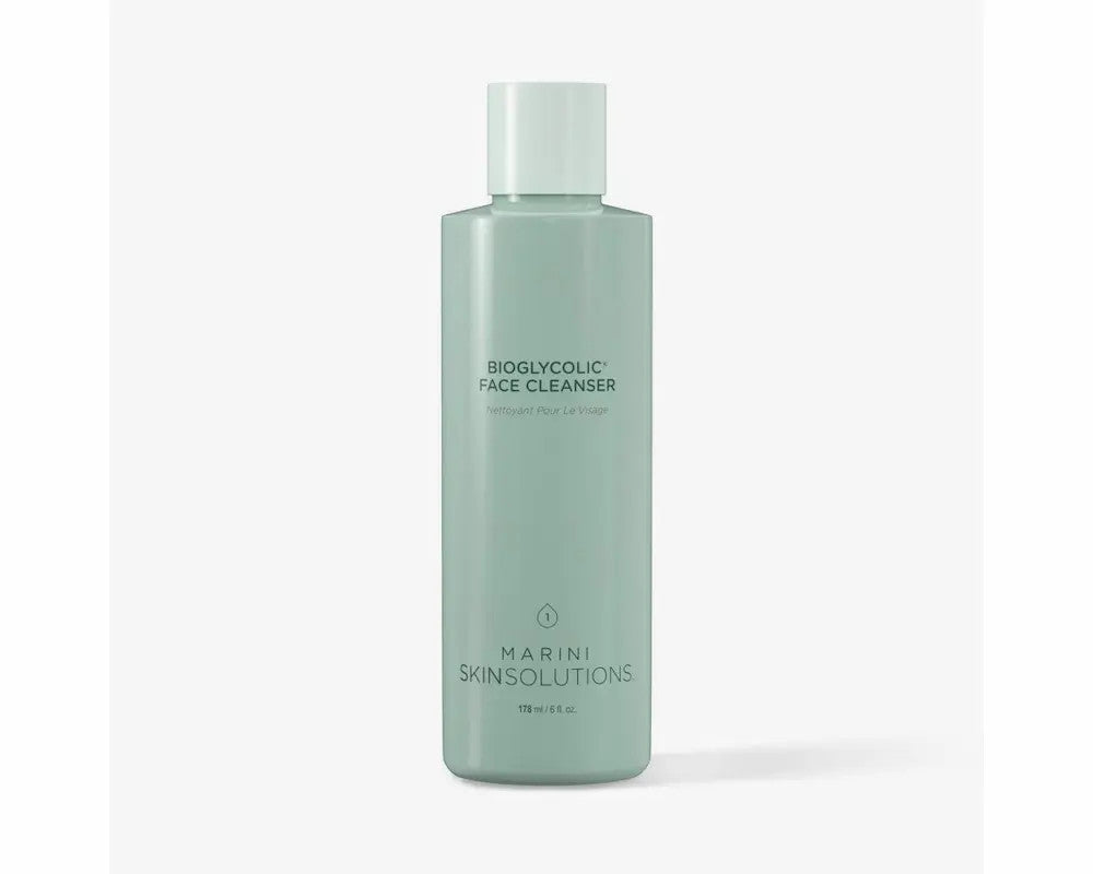 Jan Marini Bioglycolic Face Cleanser 6 fl oz available at Skin Elite