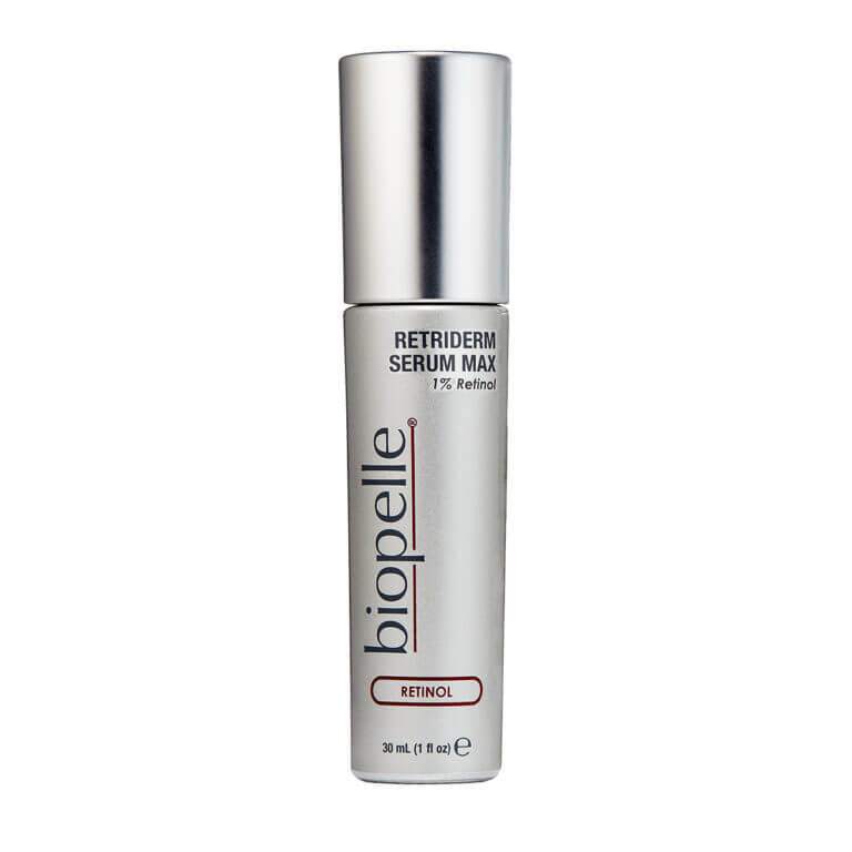 Biopelle Retriderm Serum Max 1 fl oz - SkinElite