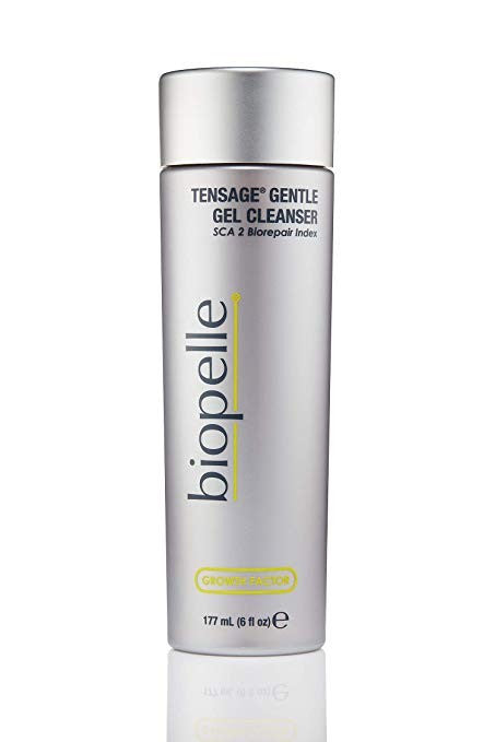 Biopelle Tensage Gentle Gel Cleanser 6fl oz.