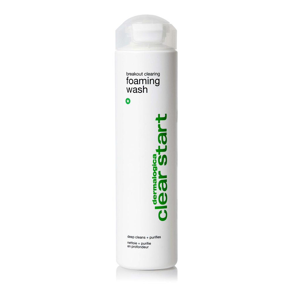 Dermalogica Clear Start Breakout Cleaning Foaming Wash