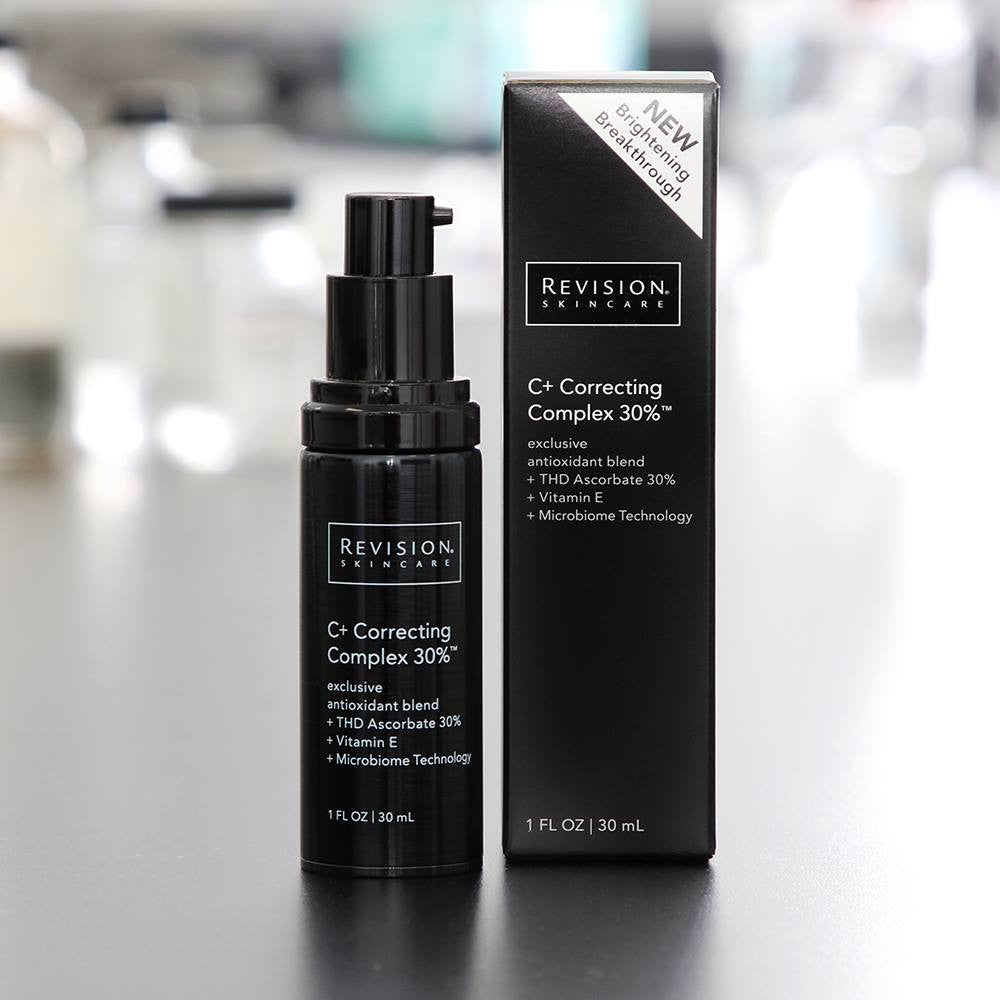 Revision C+ Correcting Complex 30% Bottle and Box