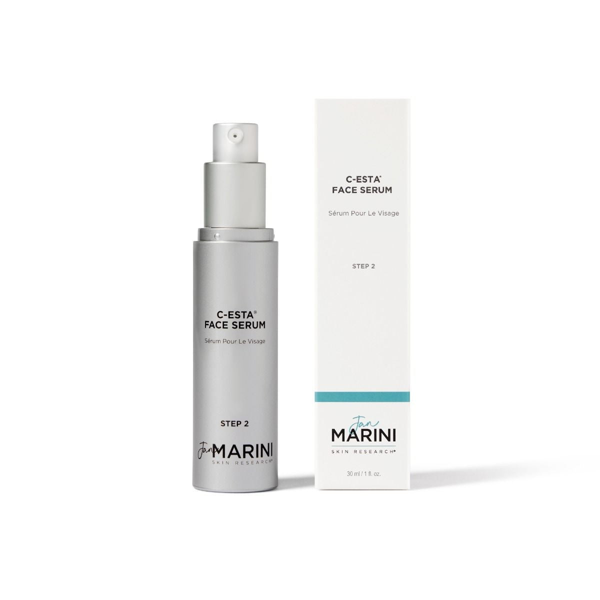 Jan Marini C-ESTA® Face Serum 1 fl oz - SkinElite - with box