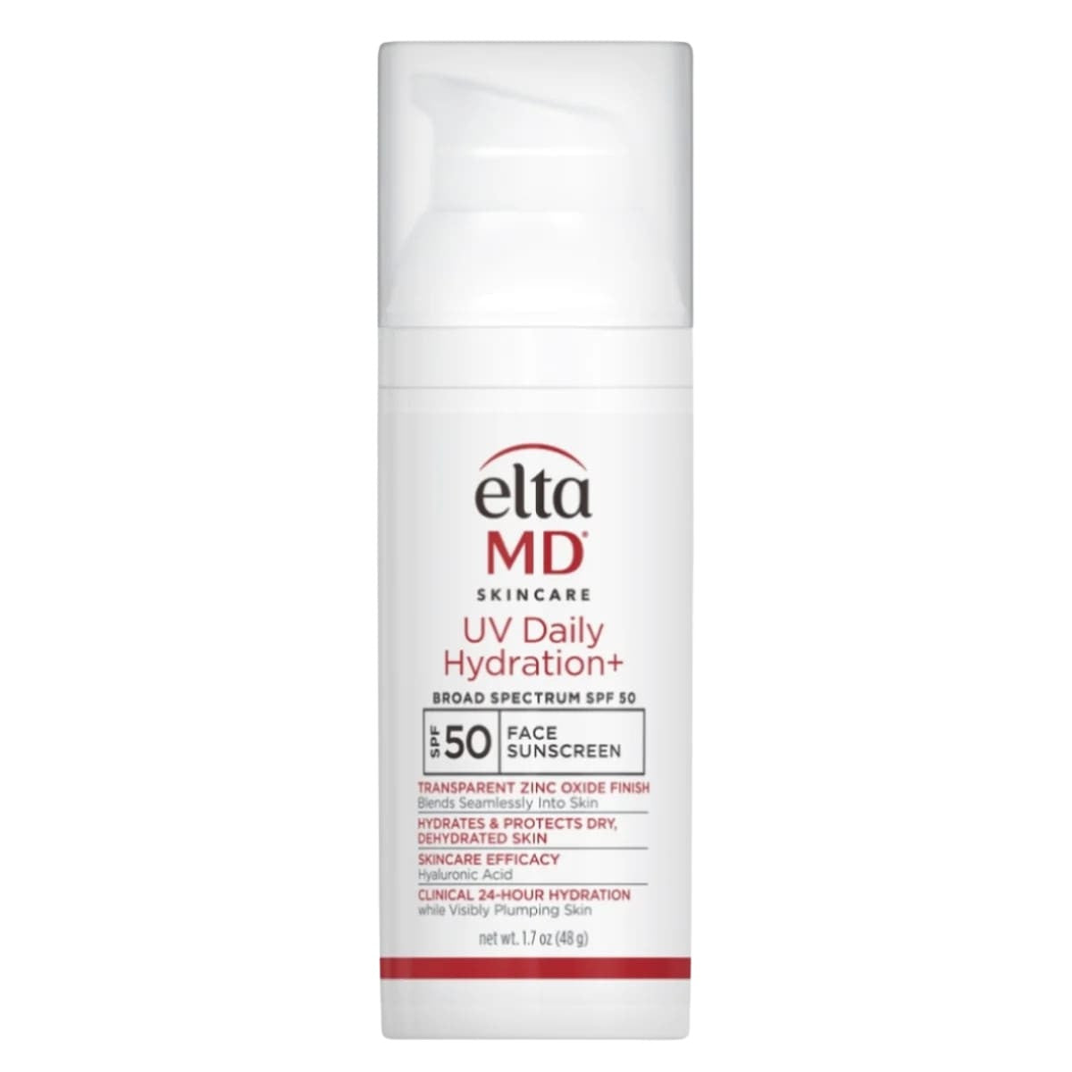 EltaMD UV Daily Hydration+ 1.7 fl oz - Skin Elite