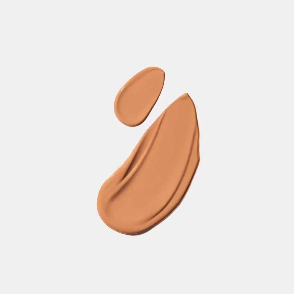 Senté Even Tone Mineral Sunscreen Medium-Dark - Skin Elite - texture