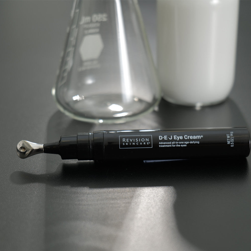 Revision DEJ Eye Cream on Counter
