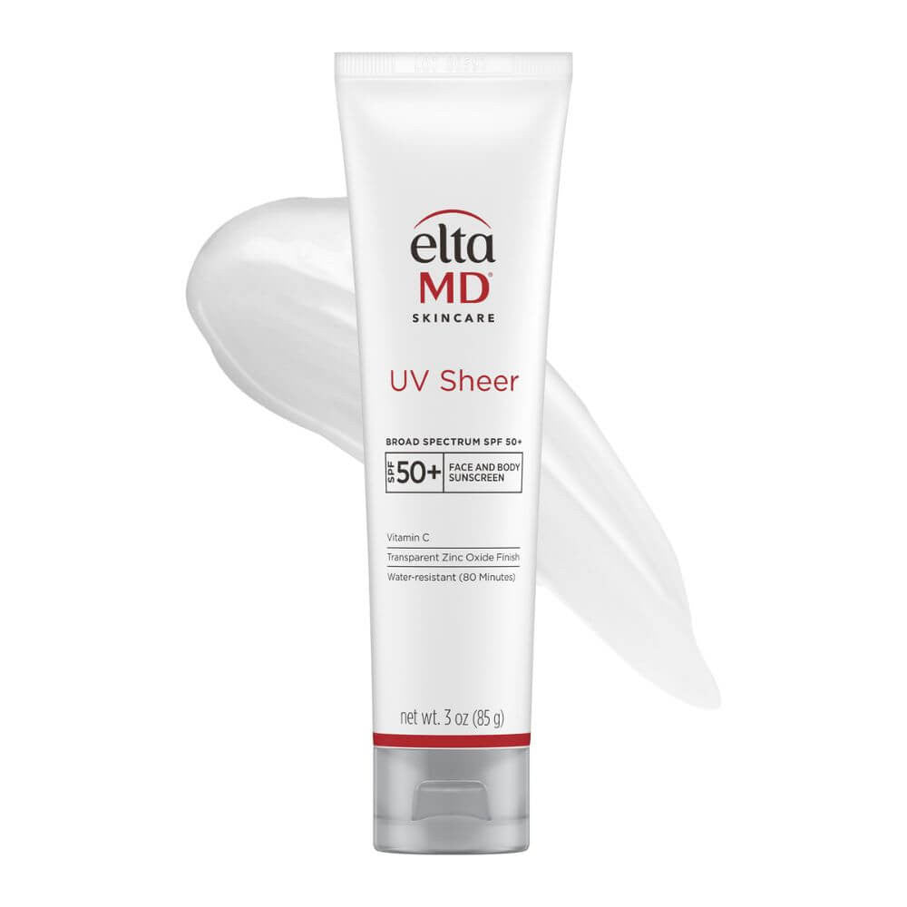 EltaMD UV Sheer Sunscreen Broad Spectrum SPF 50+ - SkinElite - 1.7 fl oz