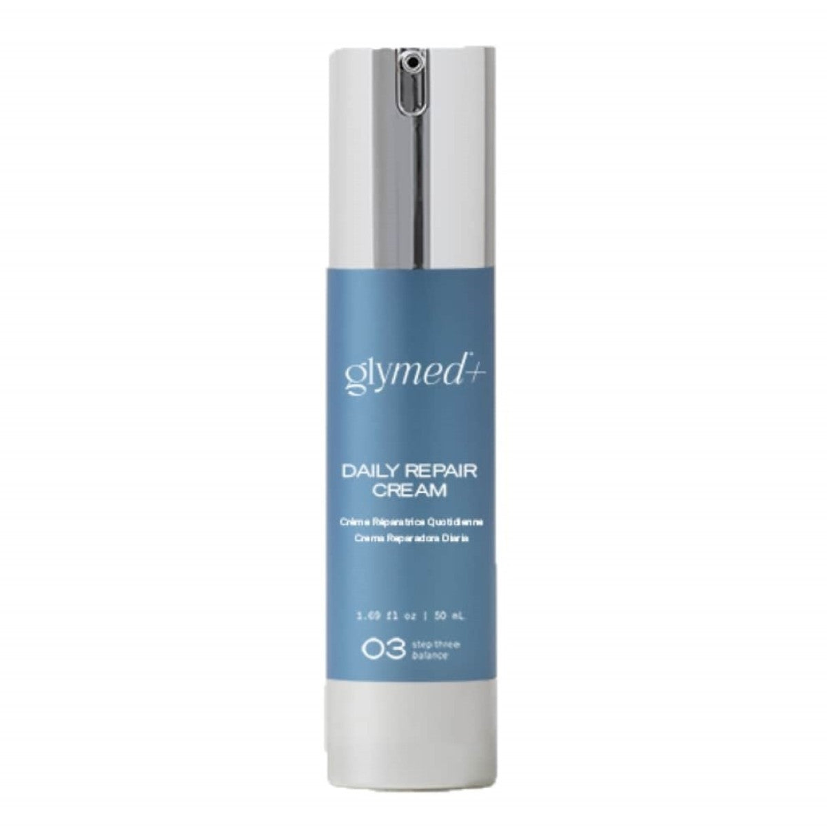 GlyMed Plus Daily Repair Cream 1.69 oz - SkinElite