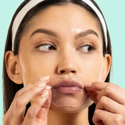 Patchology Rosé Lips Hydrating Lip Gels - 1 patch - SkinElite - lifestyle