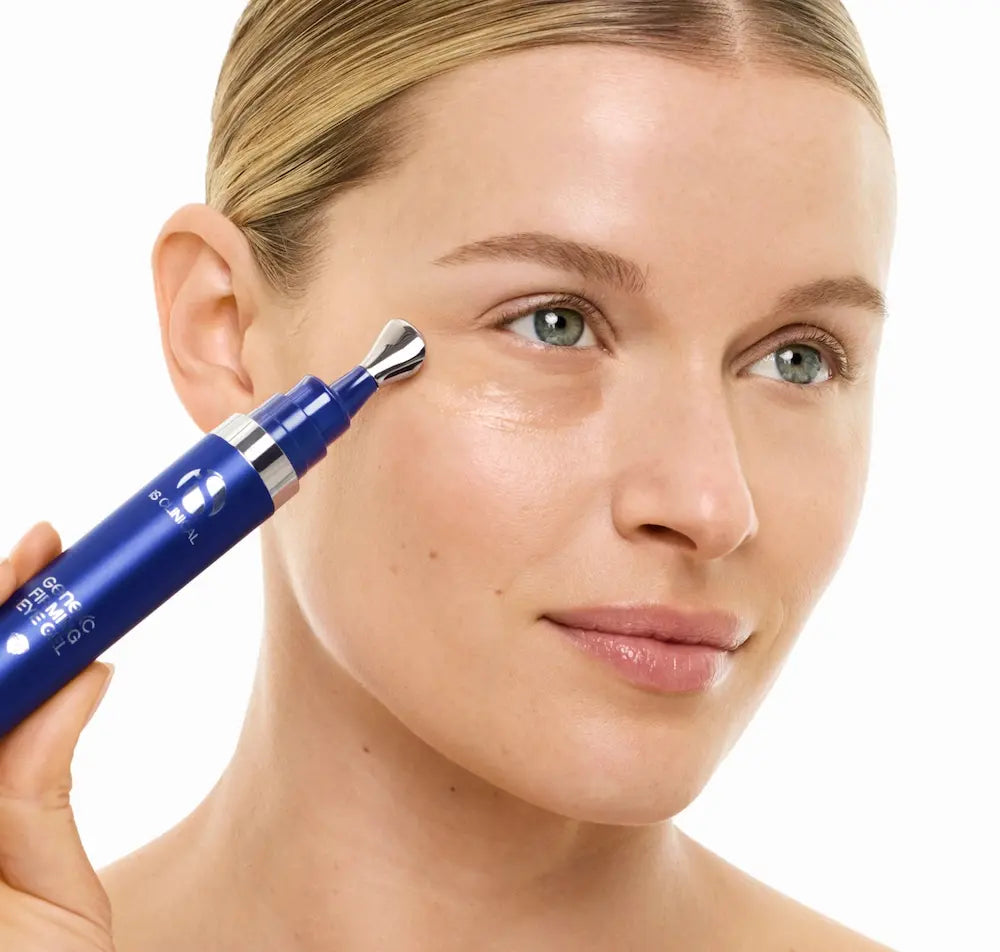 iS Clinical GeneXC Firming Eye Gel 0.5 oz model