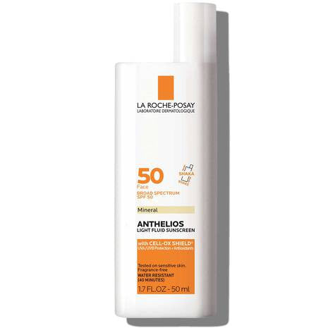 La Roche-Posay Anthelios 50 Mineral Sunscreen 1.7 fl oz