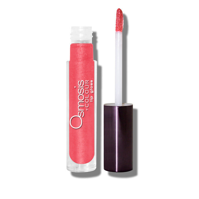 Osmosis Lip Gloss 0.12 oz - SkinElite - Primrose