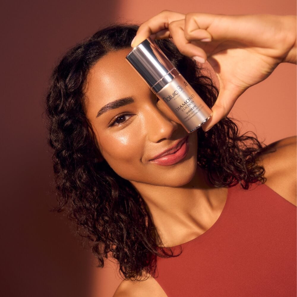 Natura Bissé Diamond Cocoon Sheer Eye in Hand - Skin Elite