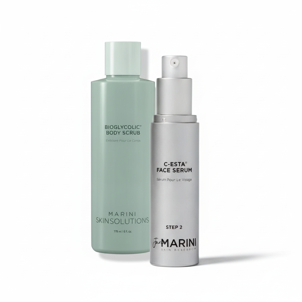 Jan Marini Glow from Head to Toe Bundle of 2