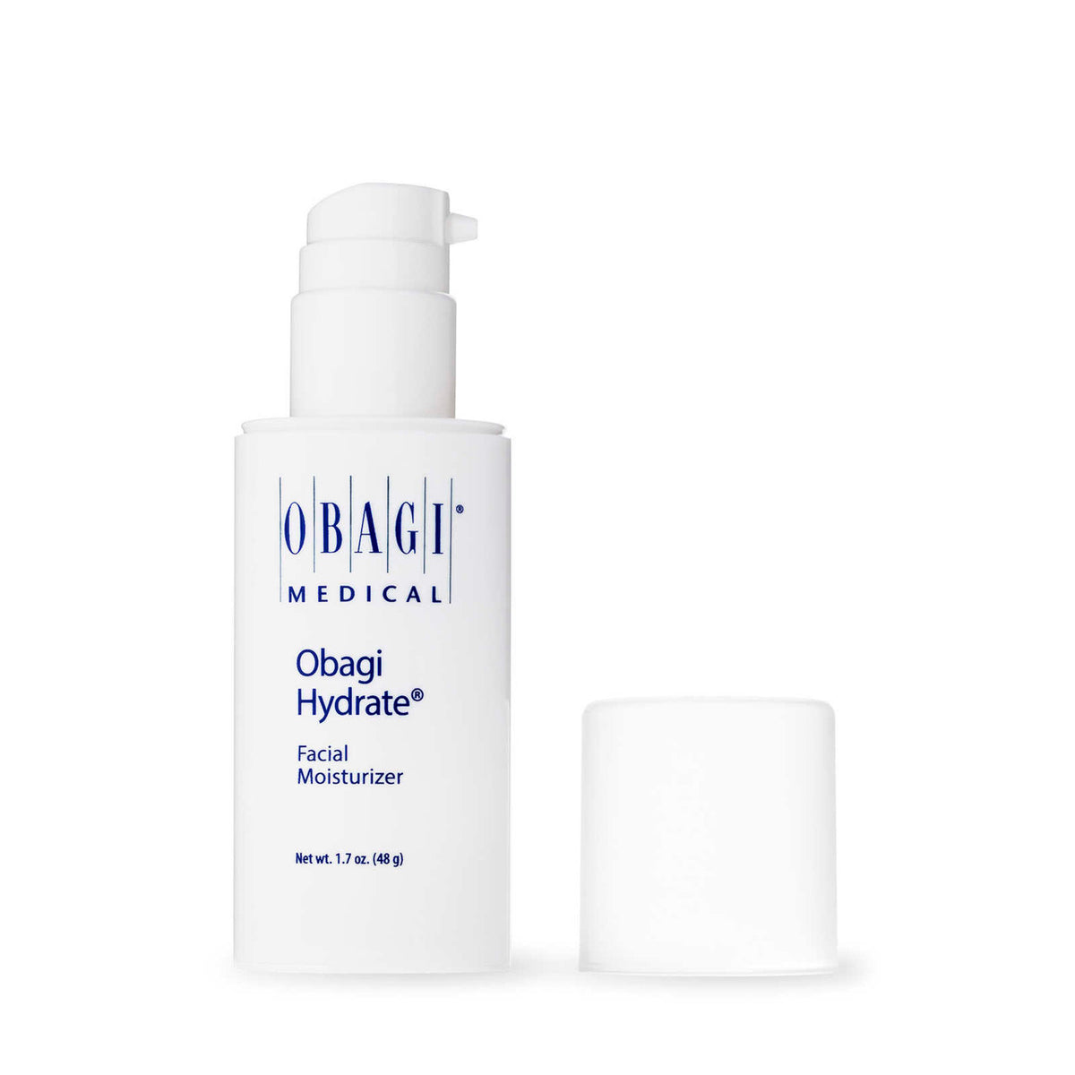 Obagi Hydrate Facial Moisturizer 1.7 fl oz - cap off