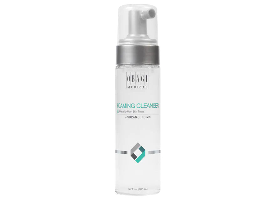 Suzan Obagi Foaming Cleanser 6.7fl oz