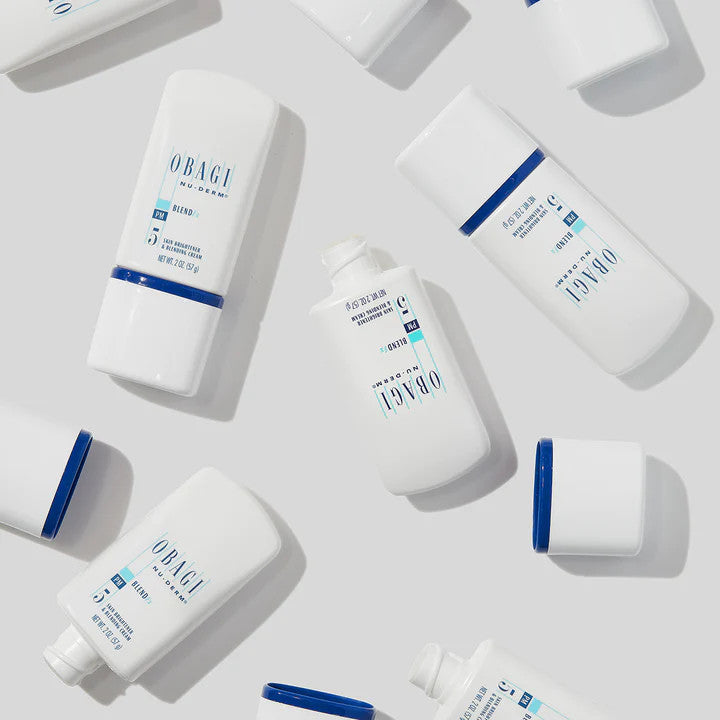 Obagi Nu-Derm Blend Fx 2fl oz (Arbutin Formula) - multiple product shot