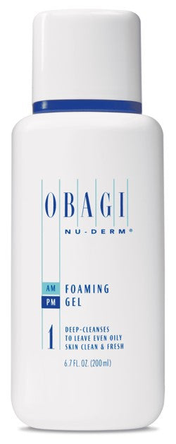 Obagi Nu-Derm Foaming Gel 6.7 fl oz