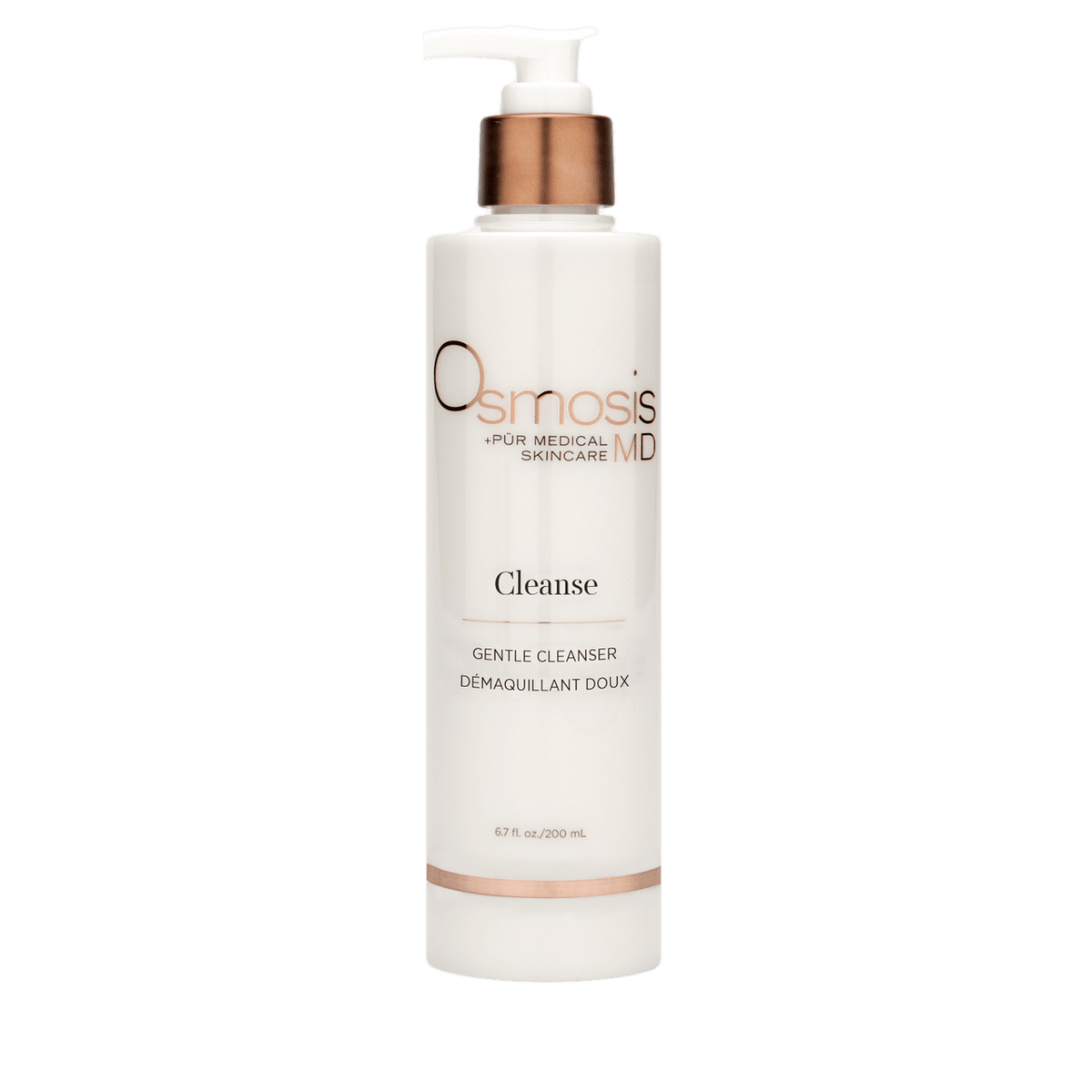 Osmosis Cleanse - Gentle Cleanser 6.7 oz