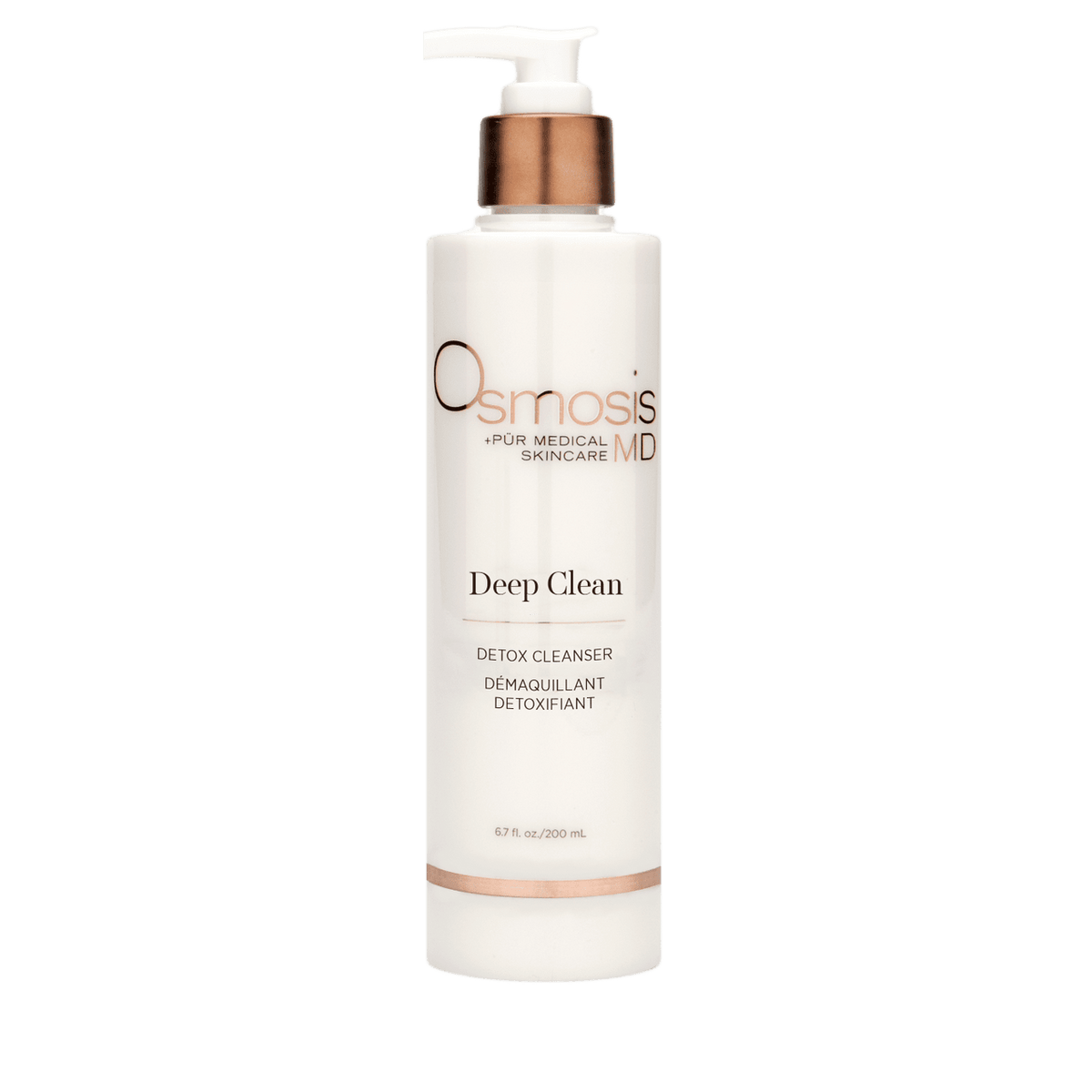 Osmosis Deep Clean - Detox Cleanser 6.7 oz