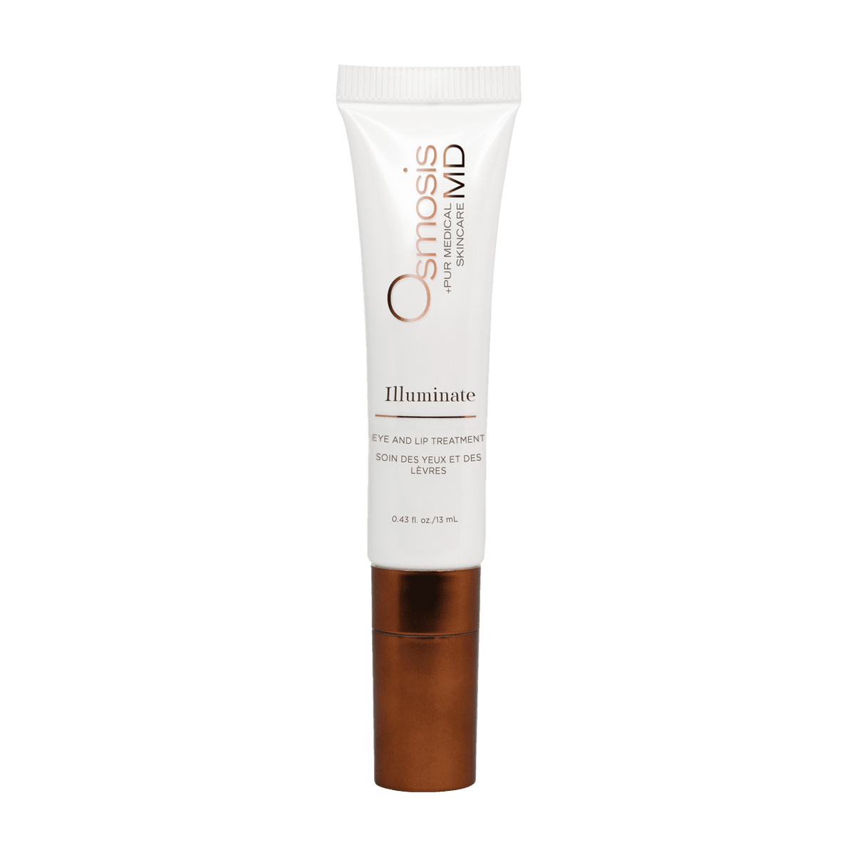 Osmosis Illuminate - Eye & Lip Treatment 0.43oz