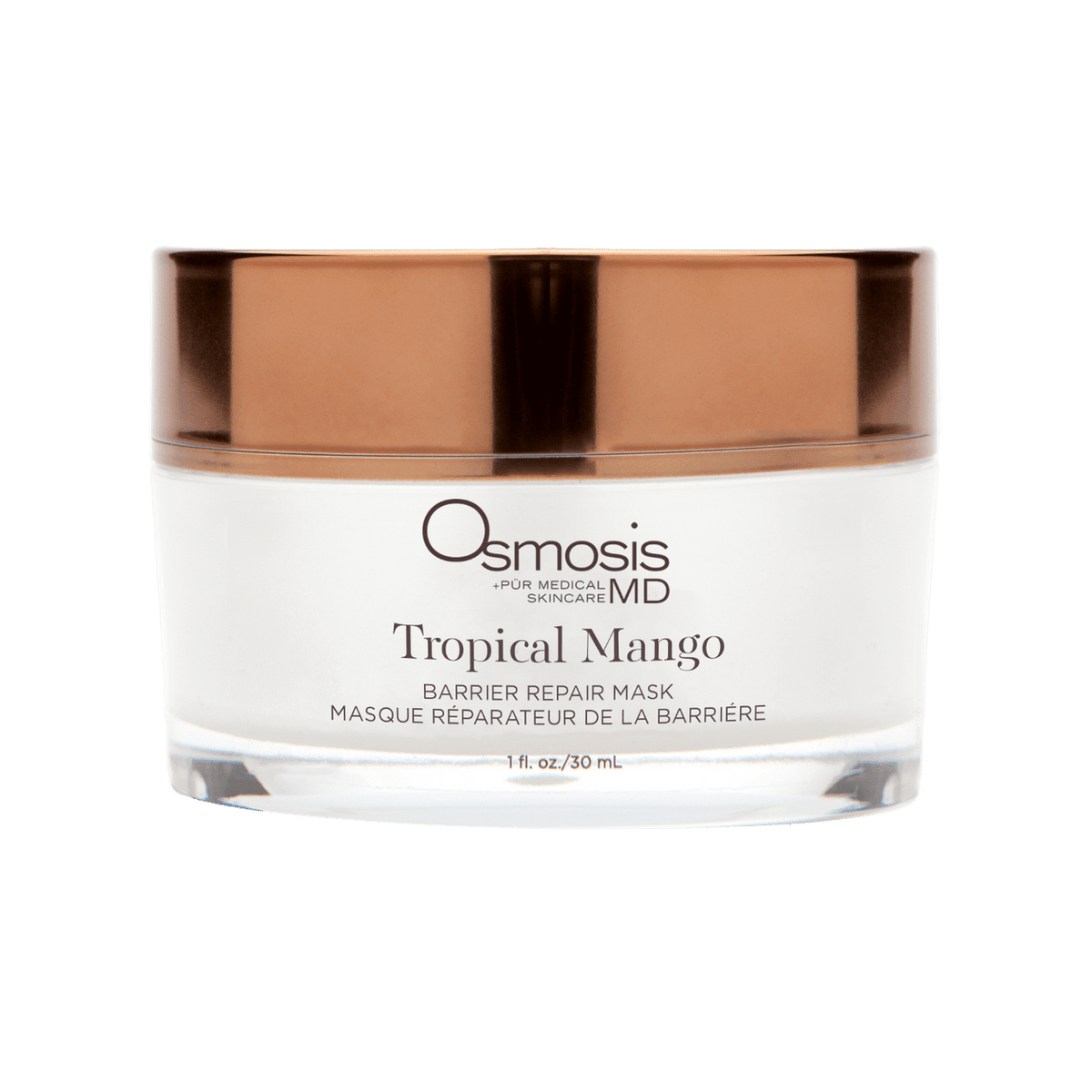 Osmosis Tropical Mango -Barrier Recovery Mask 1oz
