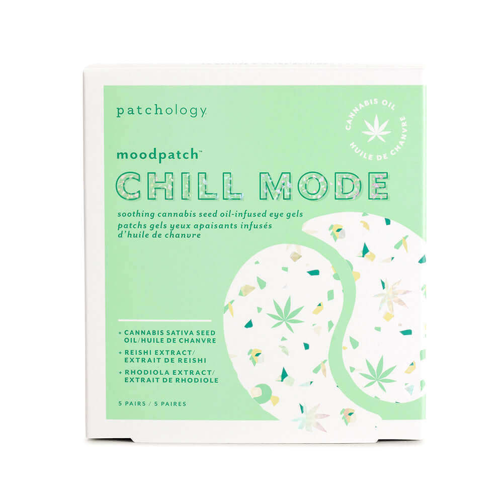 Patchology moodpatch™ Chill Mode Eye Gels - SkinElite - 5 pair